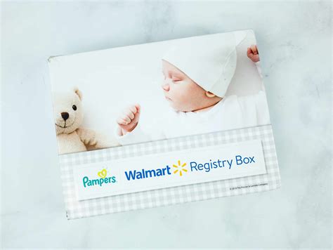 Walmart newborn box. Things To Know About Walmart newborn box. 